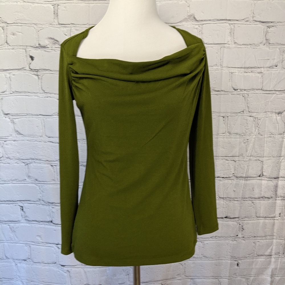 Banana republic blouse